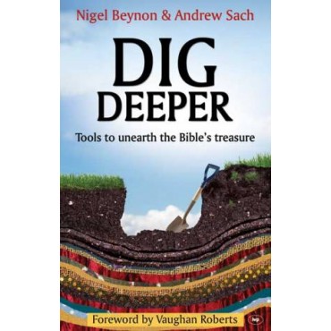 Dig Deeper PB - Nigel Beynon & Andrew Sach